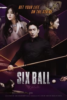 Poster do filme Six Ball