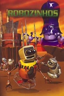 Poster do filme Tiny Robots