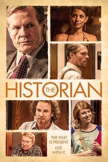 The Historian movie poster