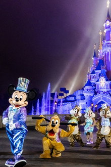 Disneyland Paris : Dans les Coulisses des Plus Grands Shows !