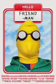Hello My Name is Friend-Man