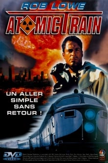 Atomic Train tv show poster