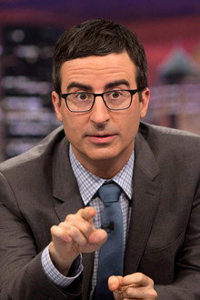 Last Week Tonight with John Oliver - Season 1