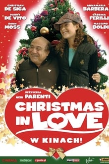 Christmas in Love movie poster