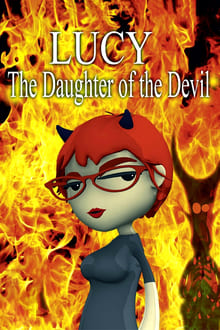 Poster da série Lucy, the Daughter of the Devil