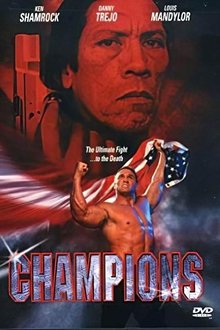 Champions movie poster