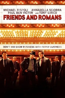 Poster do filme Friends and Romans