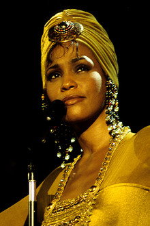 Whitney Houston Live in Johannesburg 1994