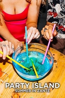 Party Island: Summer in Zante Party Island: Summer in Zante