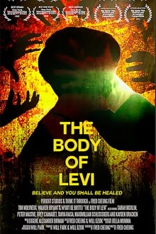 Poster do filme The Body of Levi