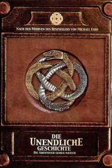 Die unendliche Geschichte - Die Abenteuer gehen weiter