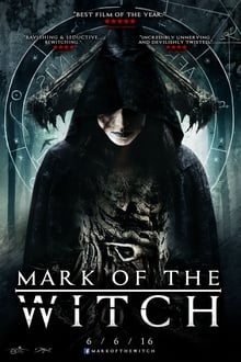 Mark of the Witch movie poster