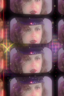Kirsty MacColl at the BBC