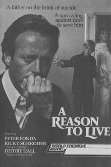Poster do filme A Reason to Live