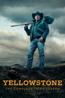 Yellowstone: Phần 3 (2020)