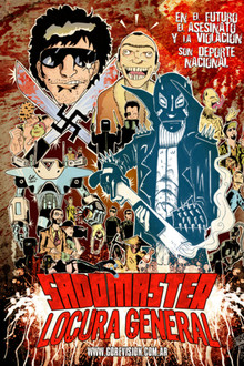 Sadomaster 2: Locura General