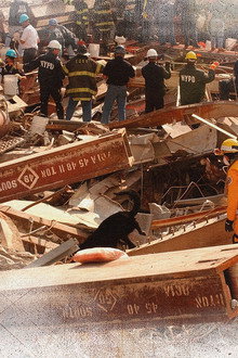 Days that Shocked the World: 9/11