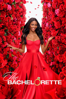 Poster da série The Bachelorette