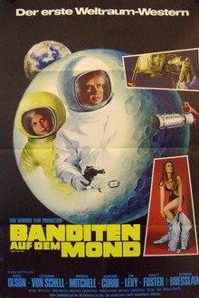 Banditen auf dem Mond