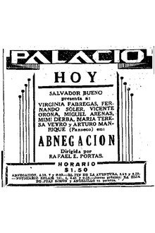 Abnegación