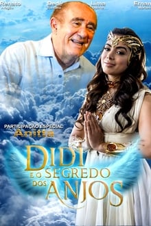 Poster do filme Didi e o Segredo dos Anjos