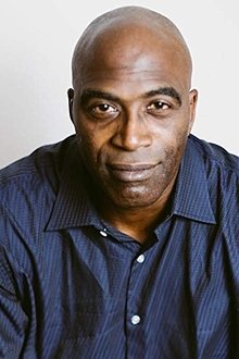 Photo of Tony Bailey