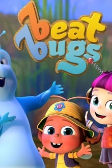 Beat Bugs tv show poster