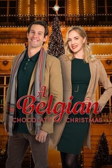 Poster do filme A Belgian Chocolate Christmas