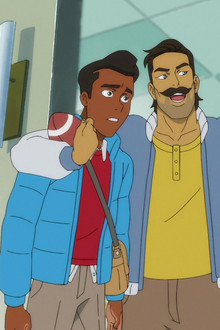 My Adventures with Superman - Season 1