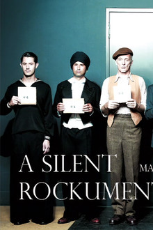 Mardi Gras.BB: A Silent Rockumentary
