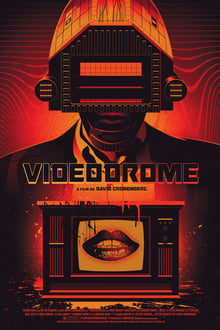 Videodrome (BluRay)