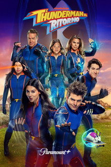 I Thunderman - Il ritorno