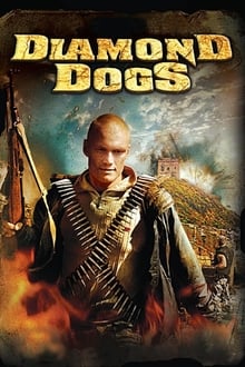 Diamond Dogs movie poster