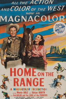 Home on the Range