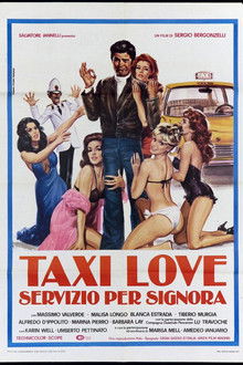 Taxi Love - Servizio per signora