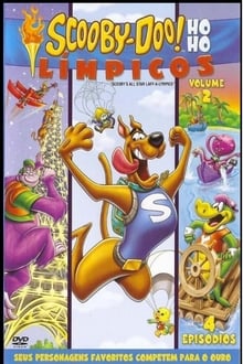 Poster da série Os Ho-ho-límpicos
