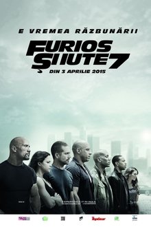 Furios și iute 7