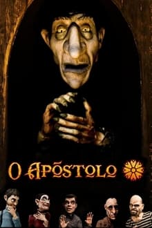 Poster do filme The Apostle