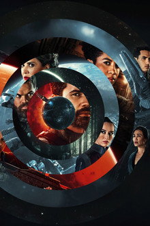 The Expanse