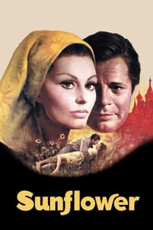 Poster do filme Os Girassoís da Rússia