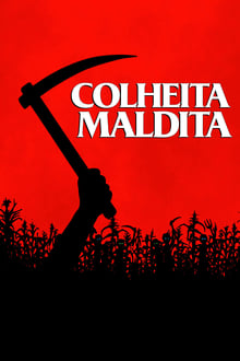 Poster do filme Children of the Corn