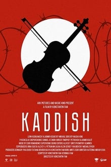 Kaddish movie poster