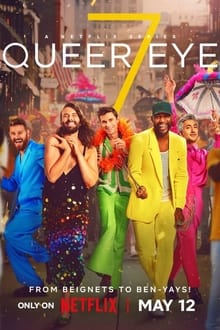 Queer Eye 7° Temporada Completa