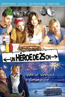 Un héroe de 25 cm
