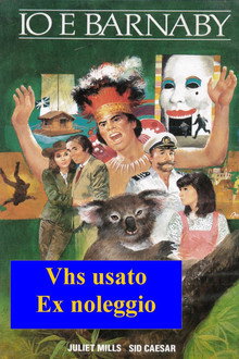 Io e Barnaby