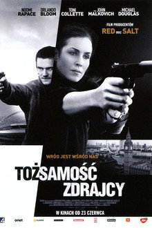 Tożsamość Zdrajcy