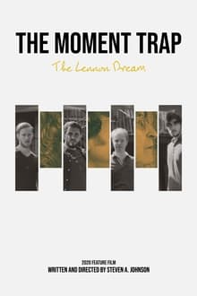 Poster do filme The Moment Trap: The Lennon Dream