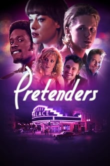 Pretenders movie poster