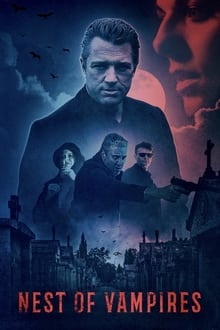 Poster do filme Nest of Vampires