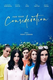 For Your Consideration movie poster